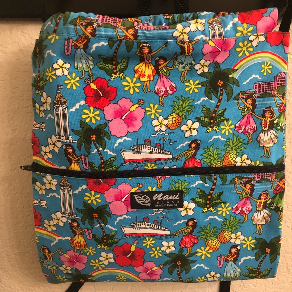 Nani island backpack 🎒